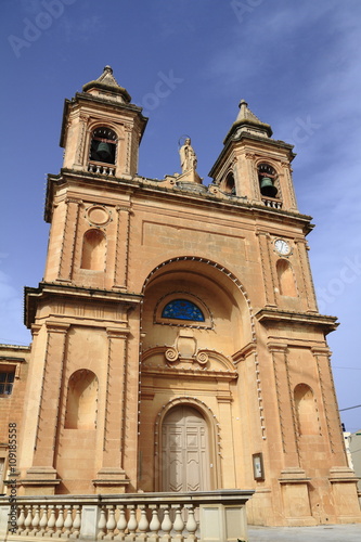 Parish Church of Our Lady of Pompei, Marsaxlokk