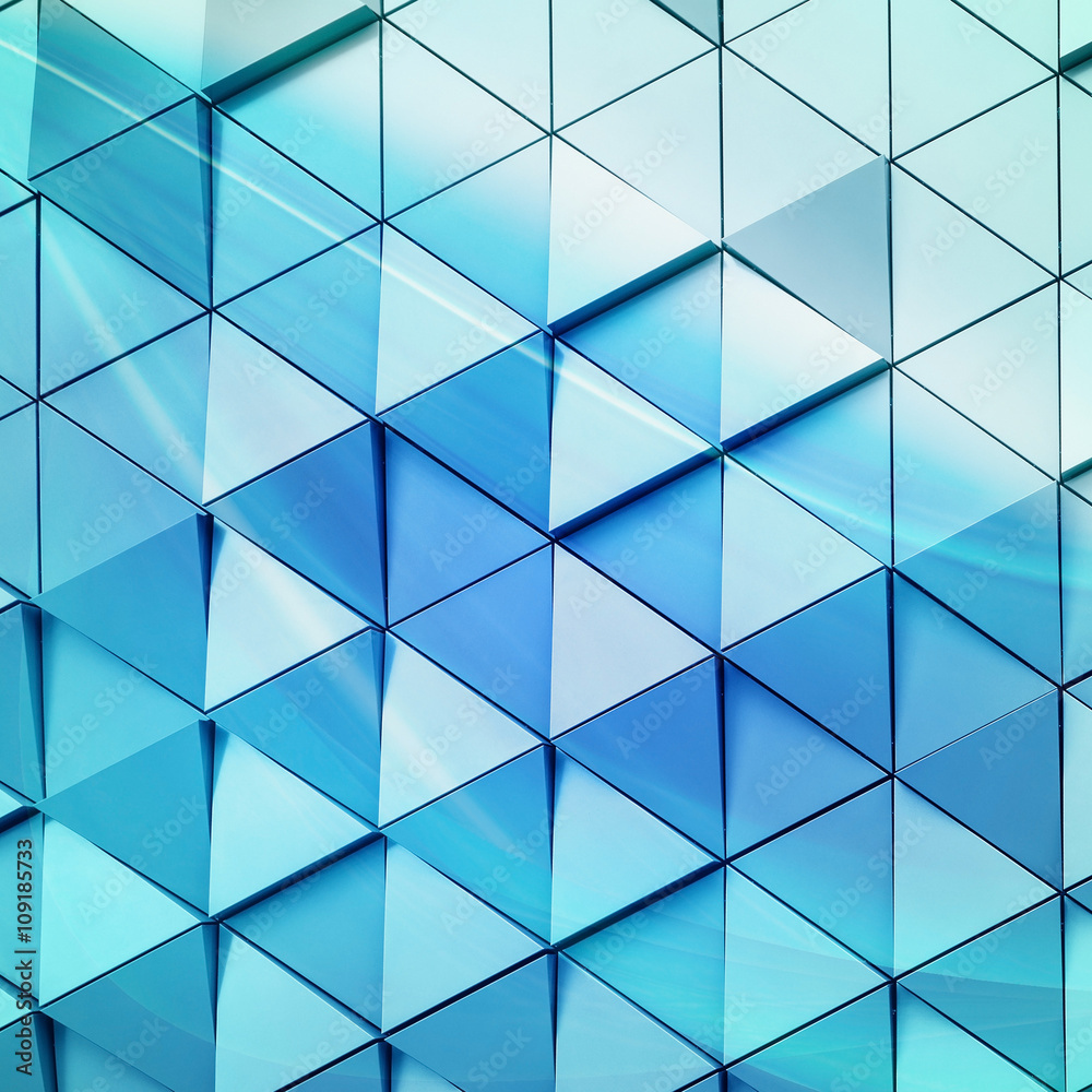 Abstract architectural pattern Abstract architectural pattern