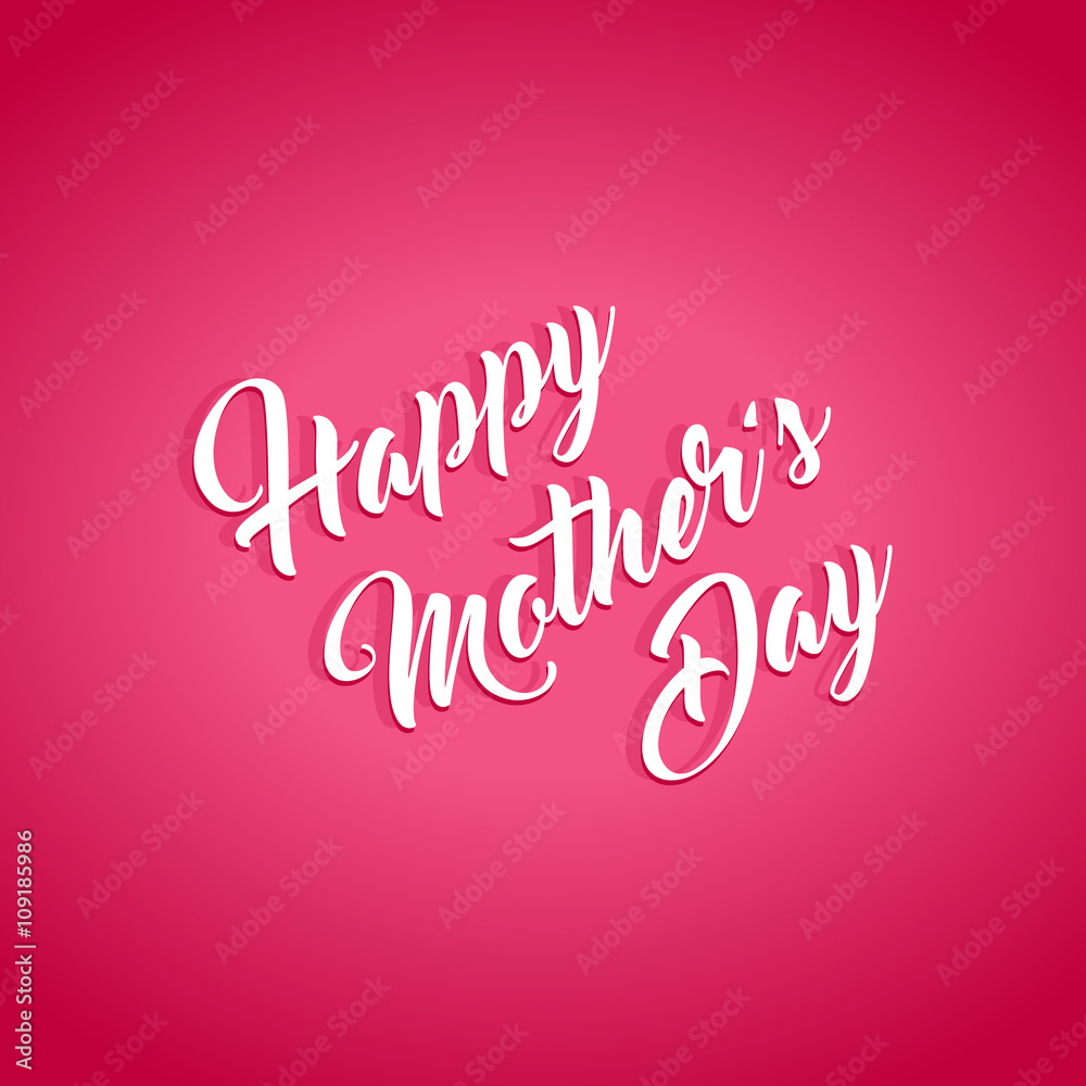 Mothers Day Greeting Card Mothers Day Greeting Card
