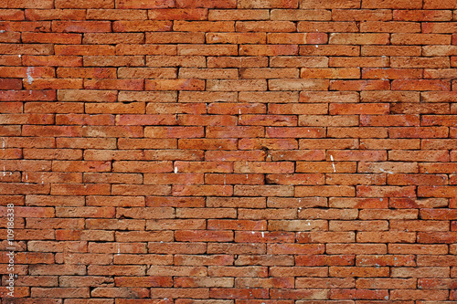 brick wall