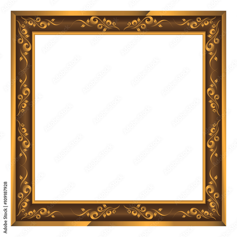 picture framing boarders icon