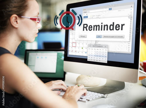 Reminder Planner Calendar Event Concept © Rawpixel.com