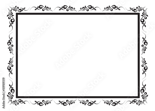 picture framing boarders icon