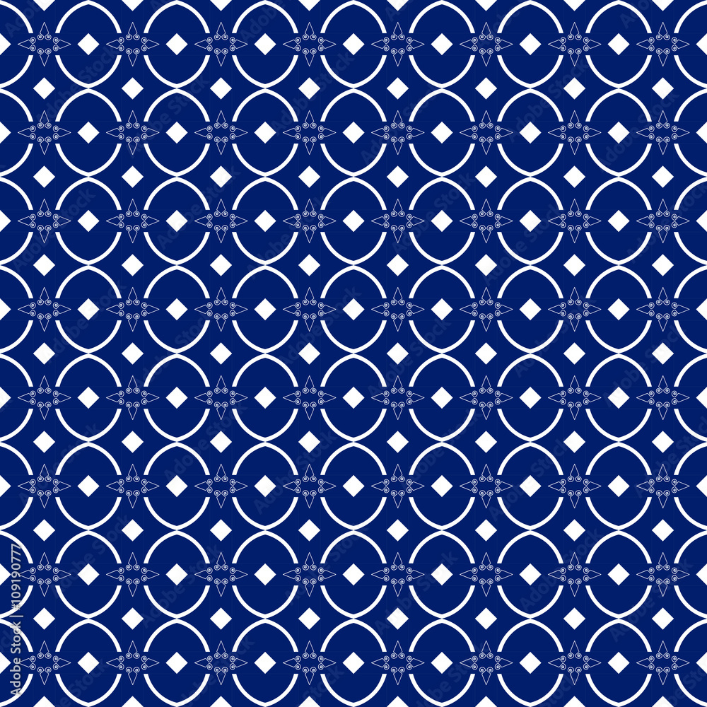 Ornamental Pattern Ornamental Pattern