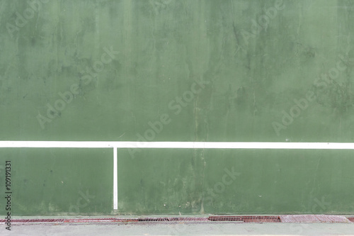 tennis knock board