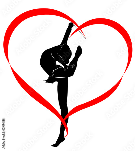 gymnastics logo