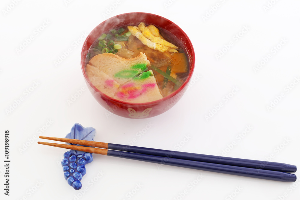 おいしそうな味噌汁 おいしそうな味噌汁