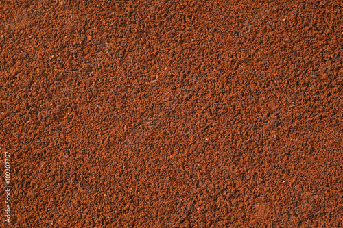 freshly ground coffee