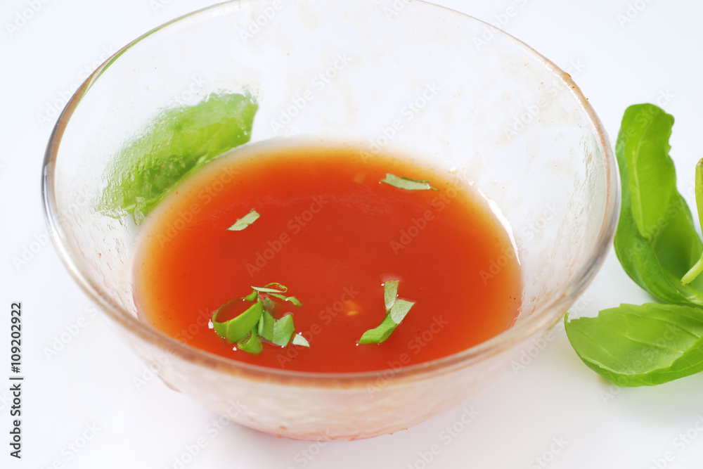 tomato salad dressing tomato salad dressing