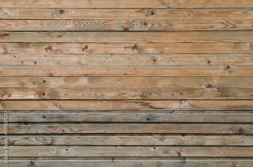 Wood wall texture