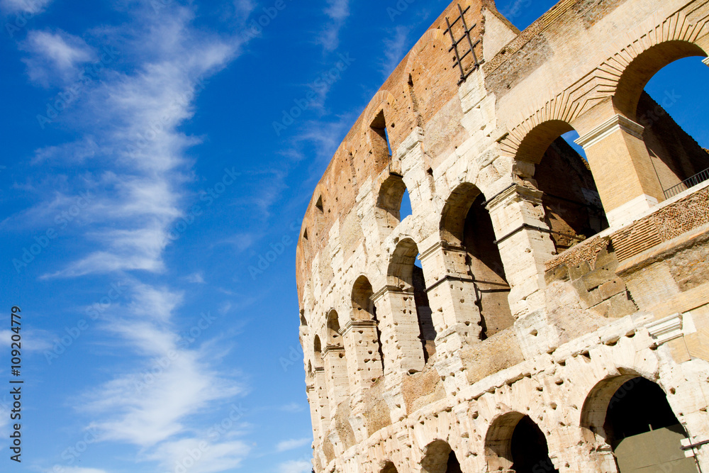 Fototapeta premium Colosseo in Rome