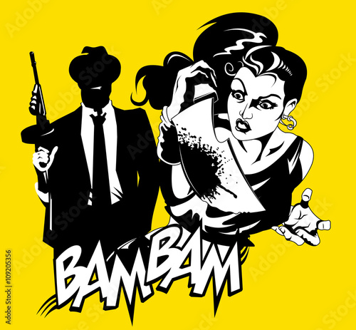armed robbery