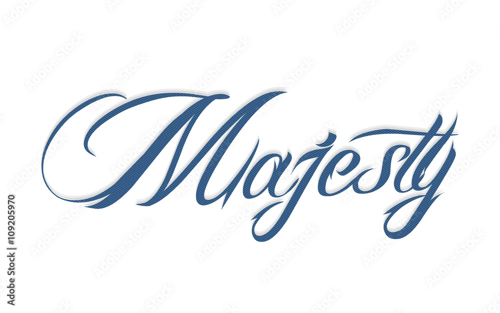 Obraz premium Majesty
