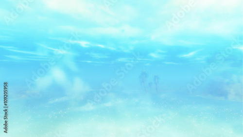 ocean underwater
