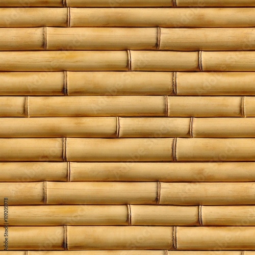 Bamboo wood