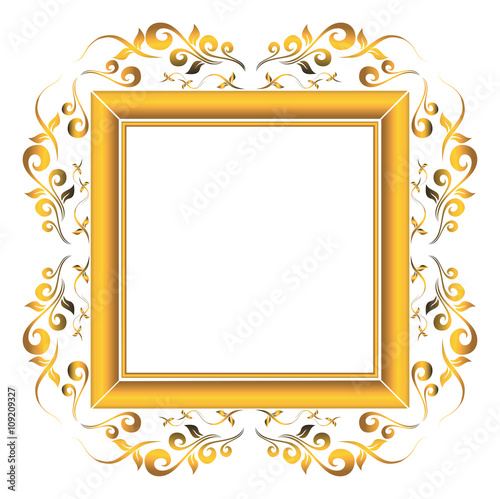 picture framing boarders icon