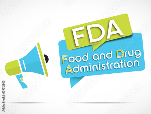 megaphone : FDA