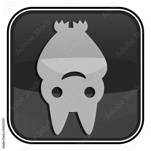 Halloween characters and buttons