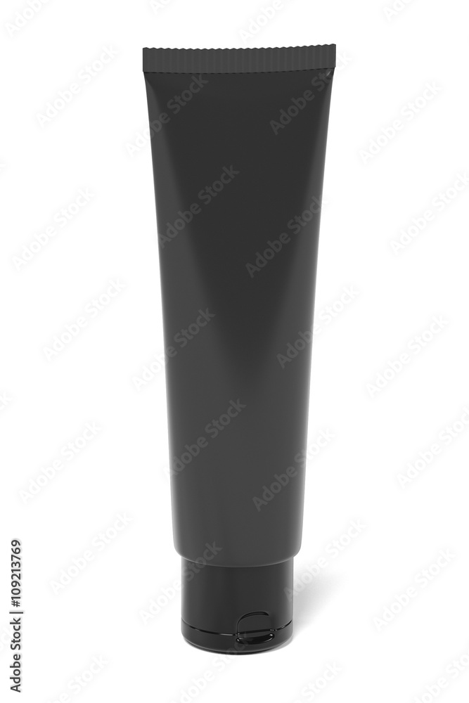 3d renderings of makeup tube 3d renderings of makeup tube