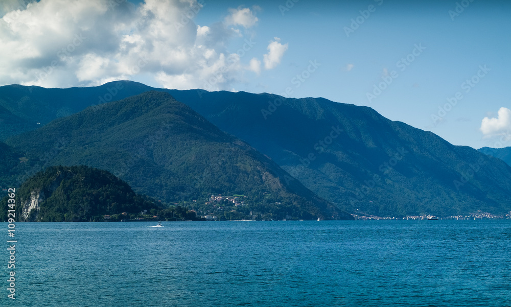 View from Varenna