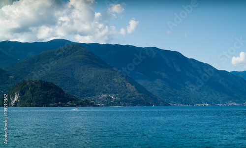 View from Varenna