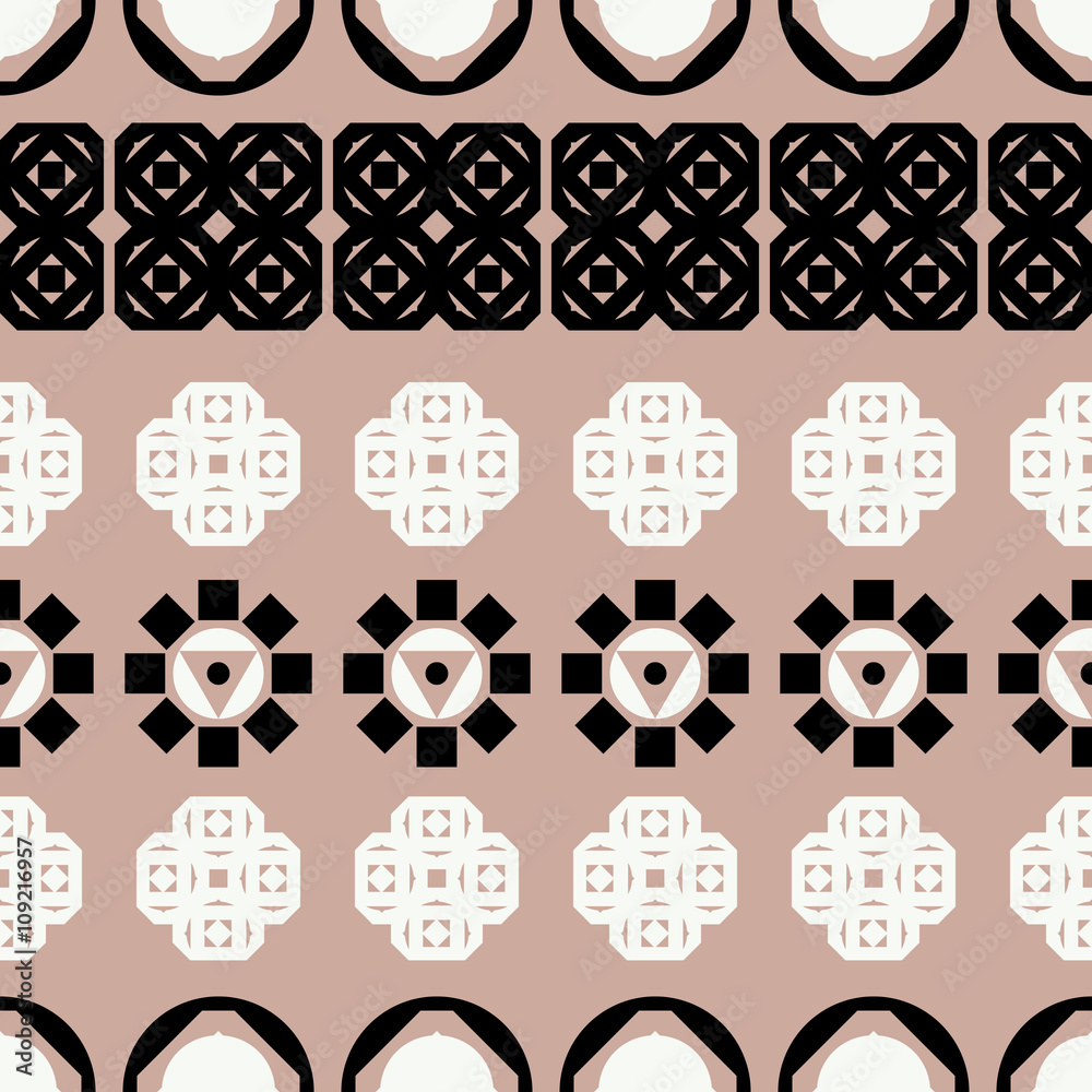 Abstract seamless pattern Abstract seamless pattern