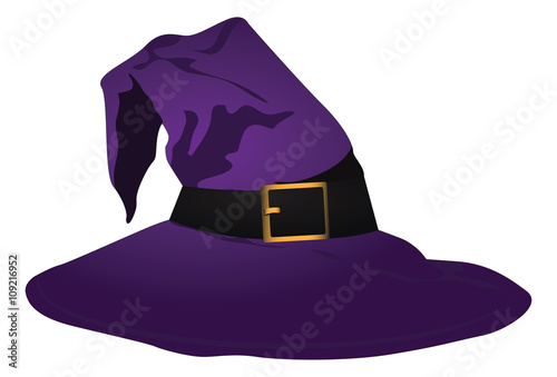 Halloween characters and buttons
