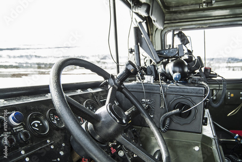 Vehicle interior