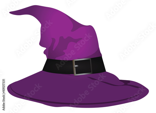 Halloween characters and buttons