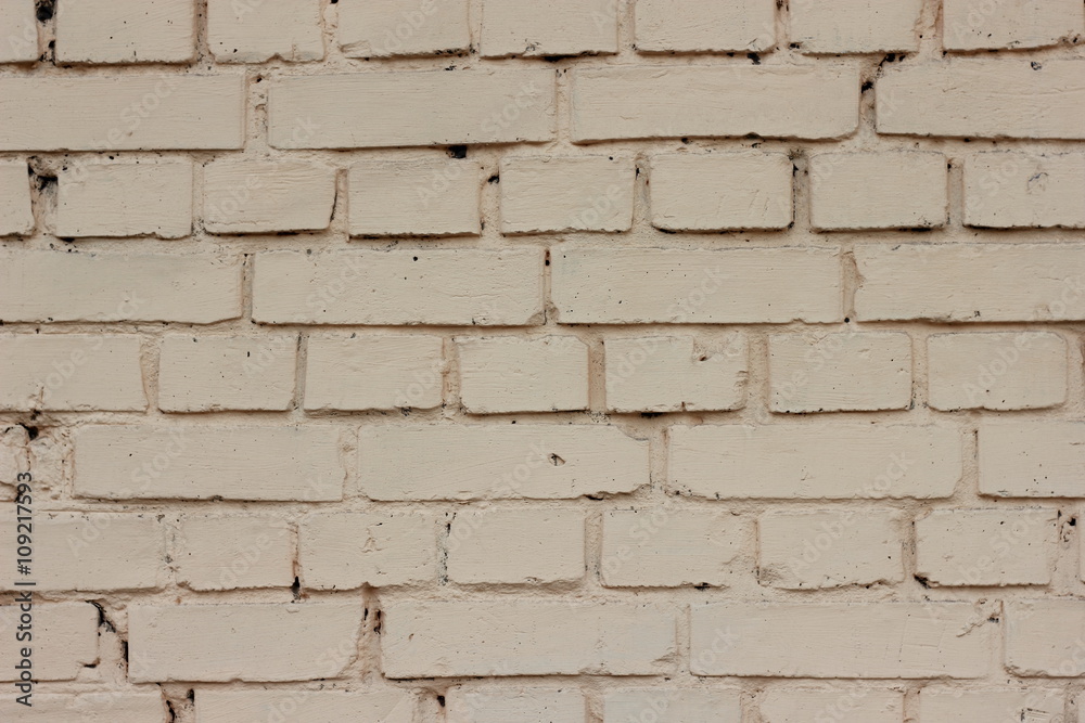 a fragment of a brick wall a fragment of a brick wall