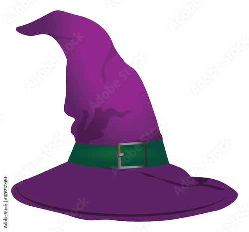 Halloween characters and buttons