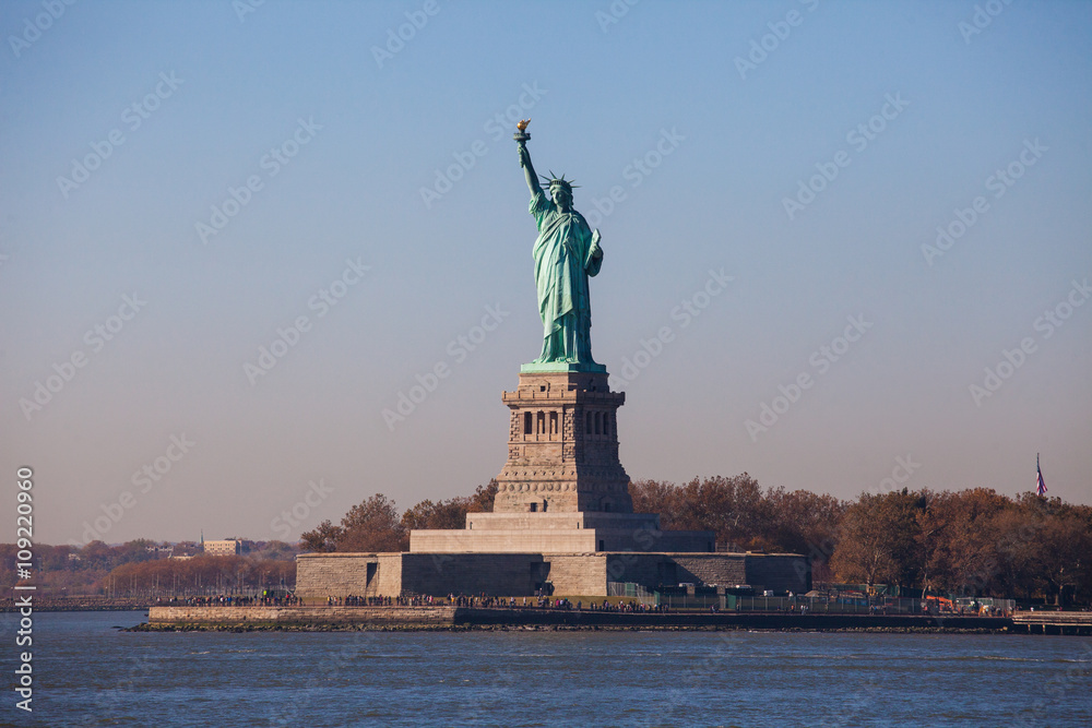 Statue of Liberty, New York, USA