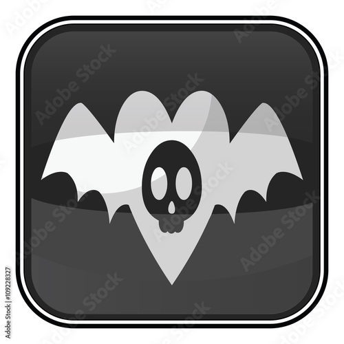 Halloween characters and buttons