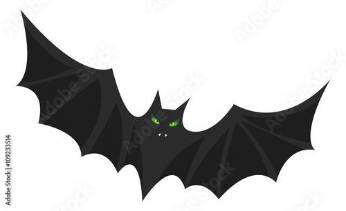 Halloween characters and buttons