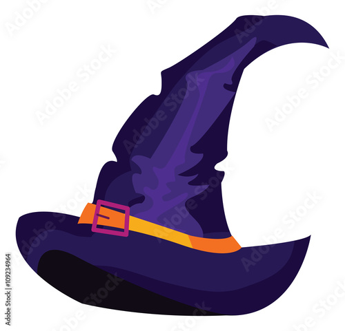 Halloween characters and buttons