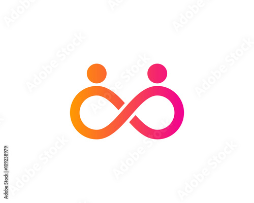 Infinity People Logo photo
