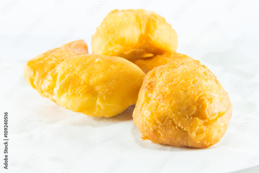 deep fried dough stick deep fried dough stick