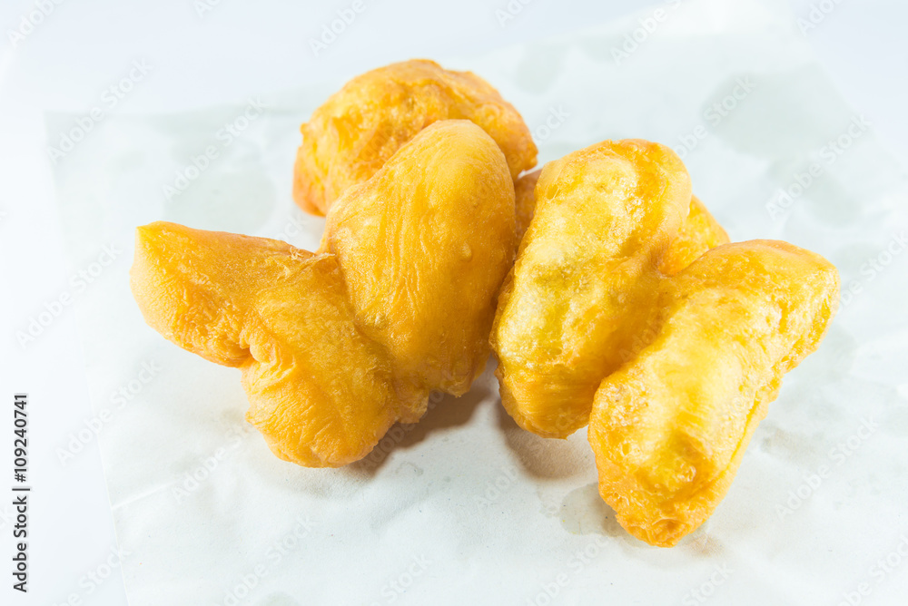 deep fried dough stick deep fried dough stick