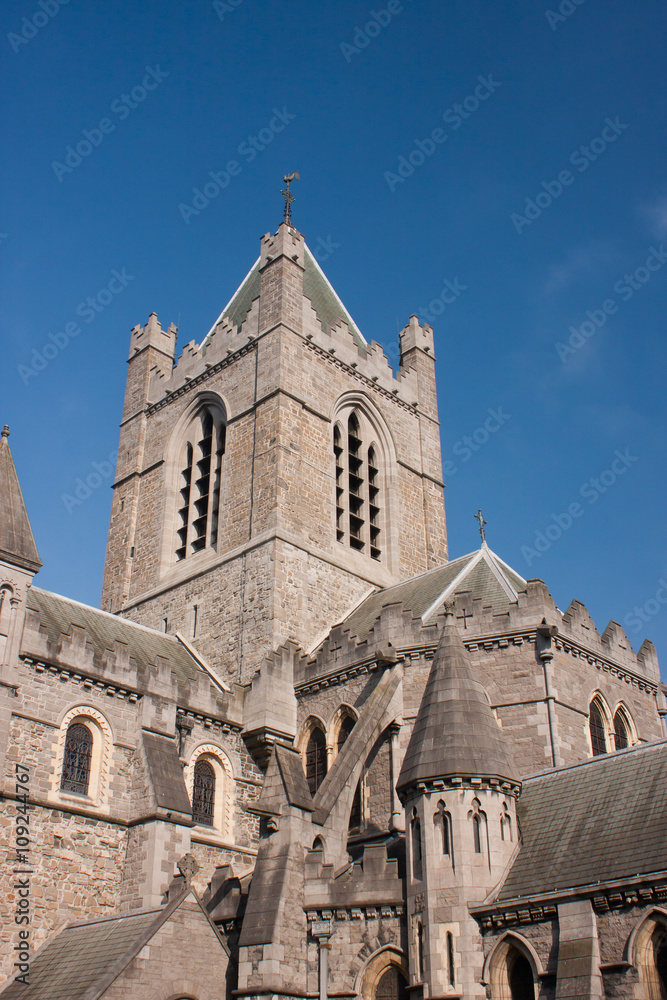 Cathedral Christ Church de Dublin, Irlande