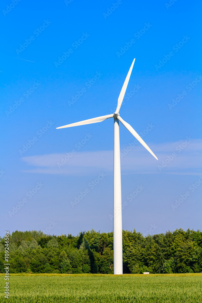 saubere Energie durch Windkraft, erneuerbare Energie saubere Energie durch Windkraft, erneuerbare Energie