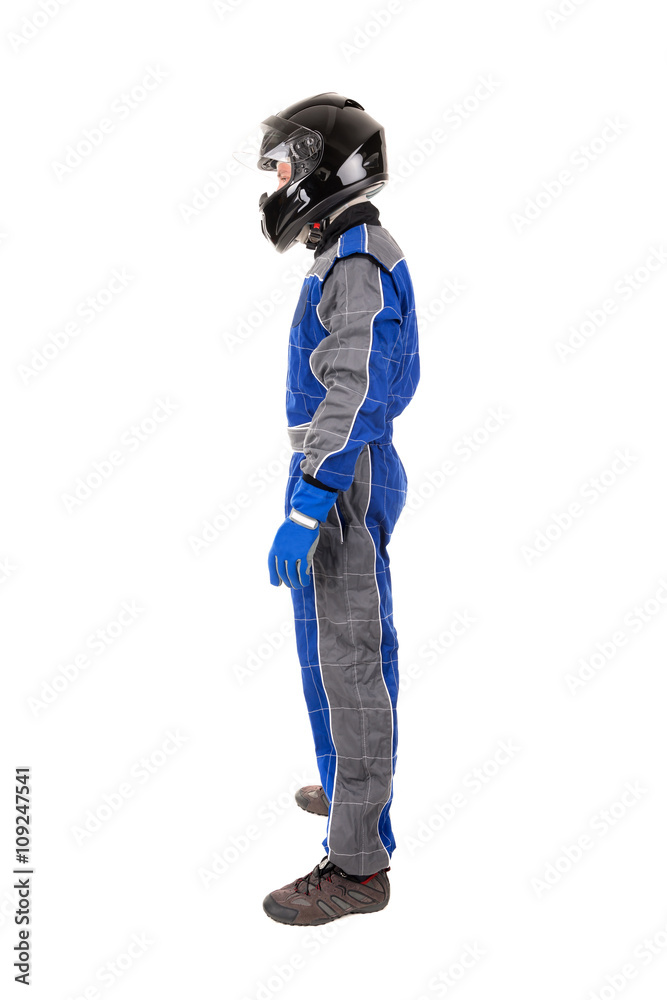 Racing driver Racing driver