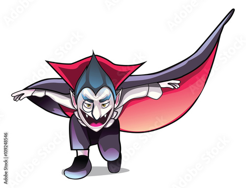 Halloween characters and buttons
