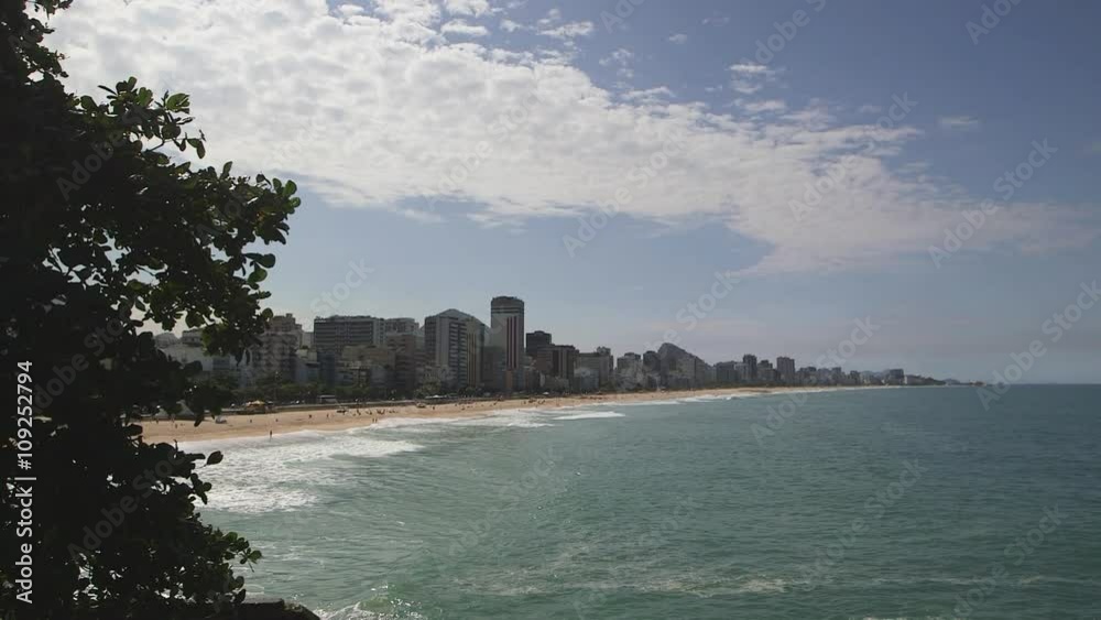 Copacabana Beach