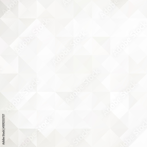 Gray Grid Mosaic Background, Creative Design Templates © sumaetho