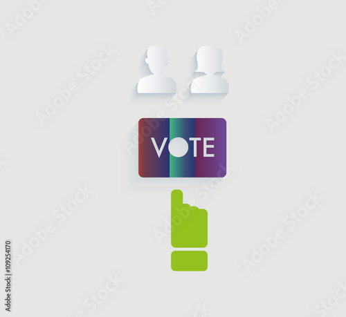 Diseño de Día de Elecciones.