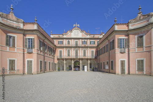palazzo estense a varese lombardia italia italy © picture10