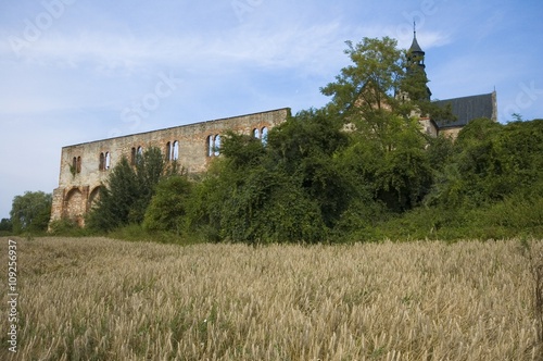 Cistercian Abbey in Sulejow