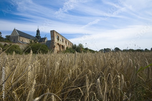 Cistercian Abbey in Sulejow