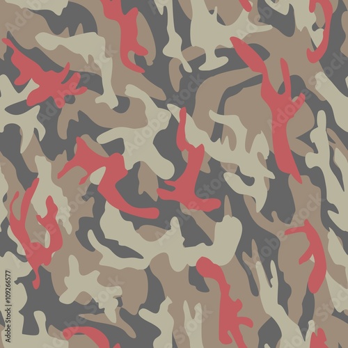 Camouflage Pattern