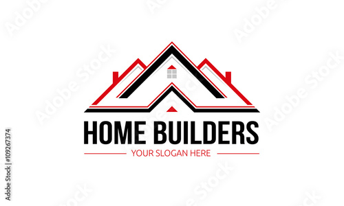 Home Builders Logo
